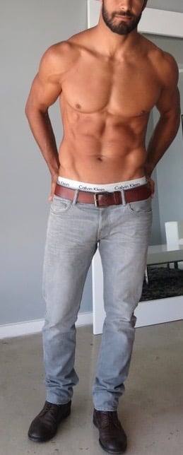 “Strong Enough for a Man, Made for a Woman”