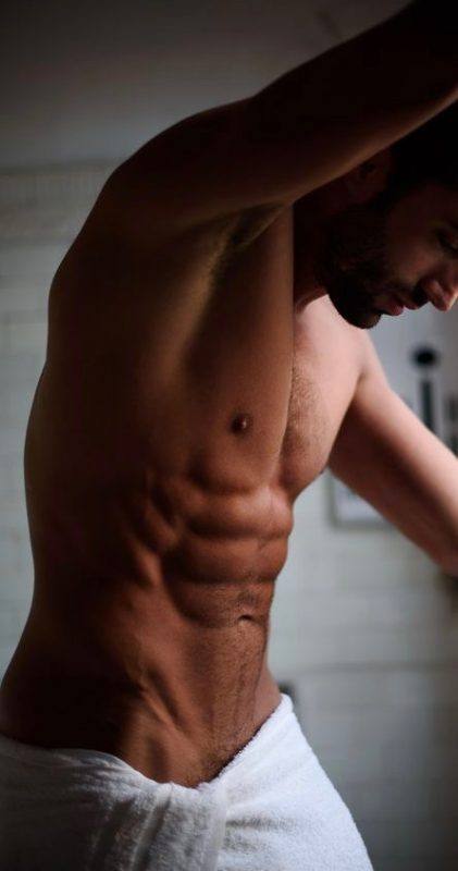 “Strong Enough for a Man, Made for a Woman”