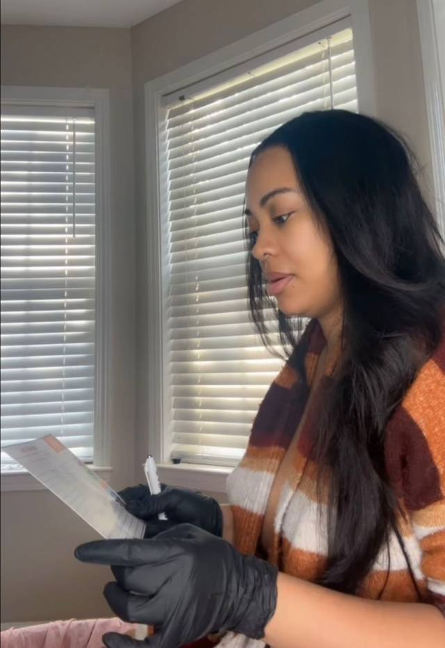 I AM A PROFESSIONAL MASSAGE THERAPIST