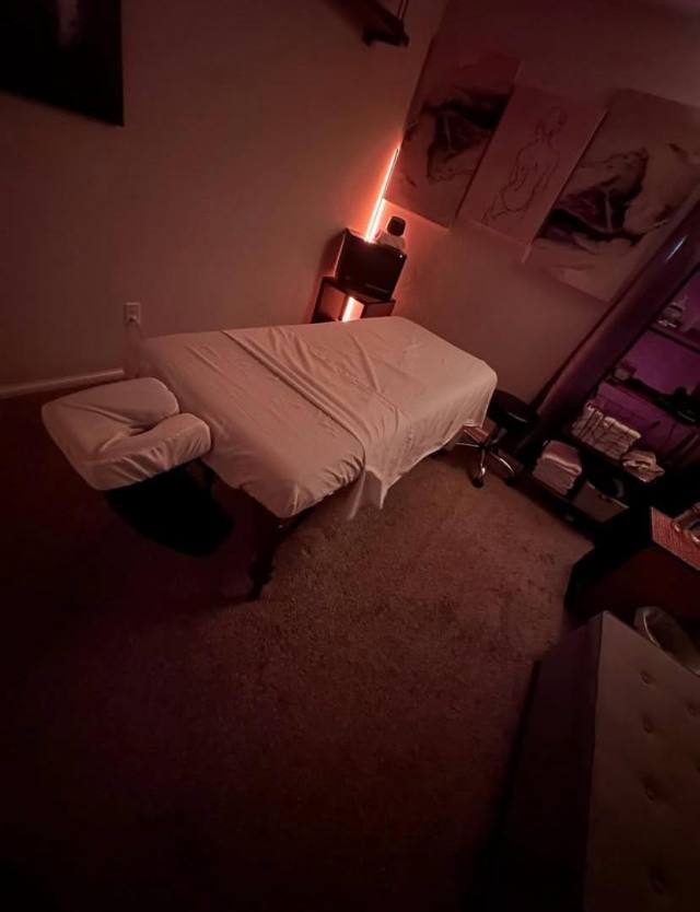 HAPPY ENDING COMES WITH EXTRA CHARGES