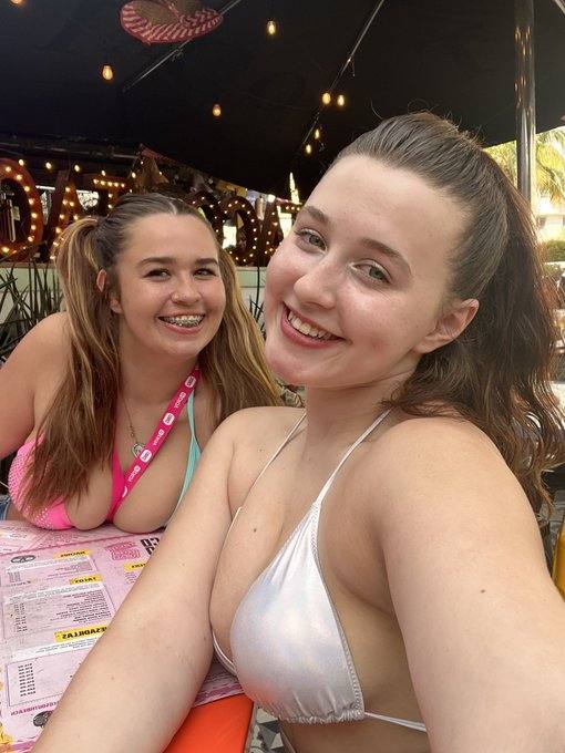 I’m available for fun