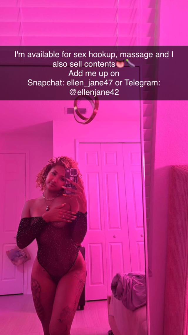❤I Am Available Now💙Incall or Outcall💖Car call/Hotel Fun💖Young And Horney Sexy girl 🔥Add me on Snapchat 👻ellen_jane47 or text