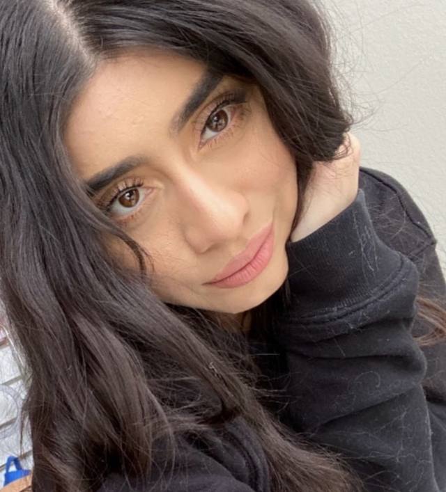 It is so hard to describe myself, as I am sure it is for most people.