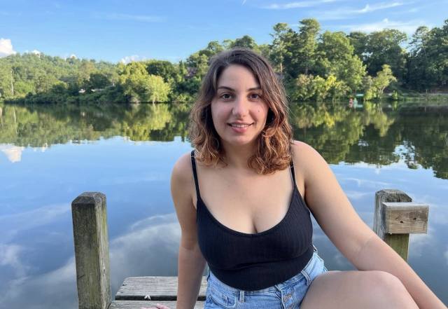 I’m Sarah and I’m available!