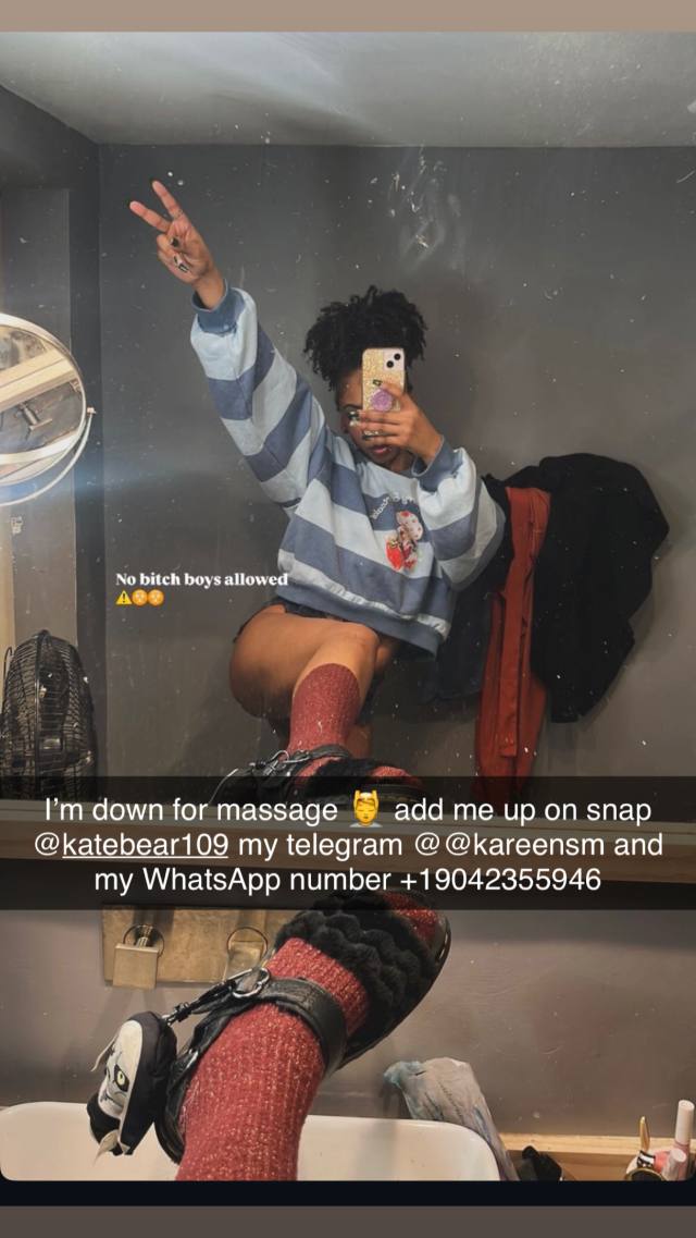 I’m Available for sex hookup, Snapchat: katebear109 or 🤙 +1 (341) 251-5327