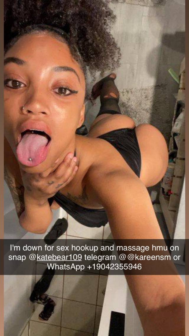 I’m Available for sex hookup, Snapchat: katebear109 or 🤙 +1 (341) 251-5327