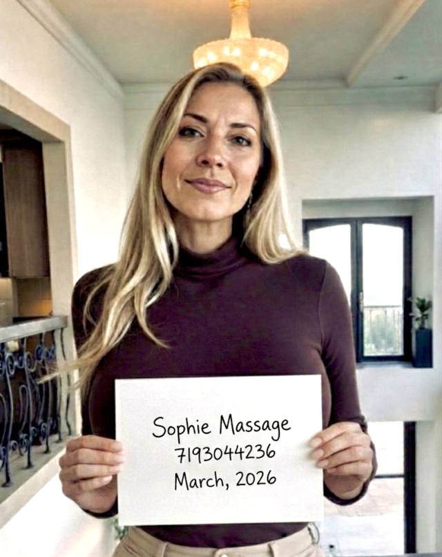 Best and Hottest Massage Experience