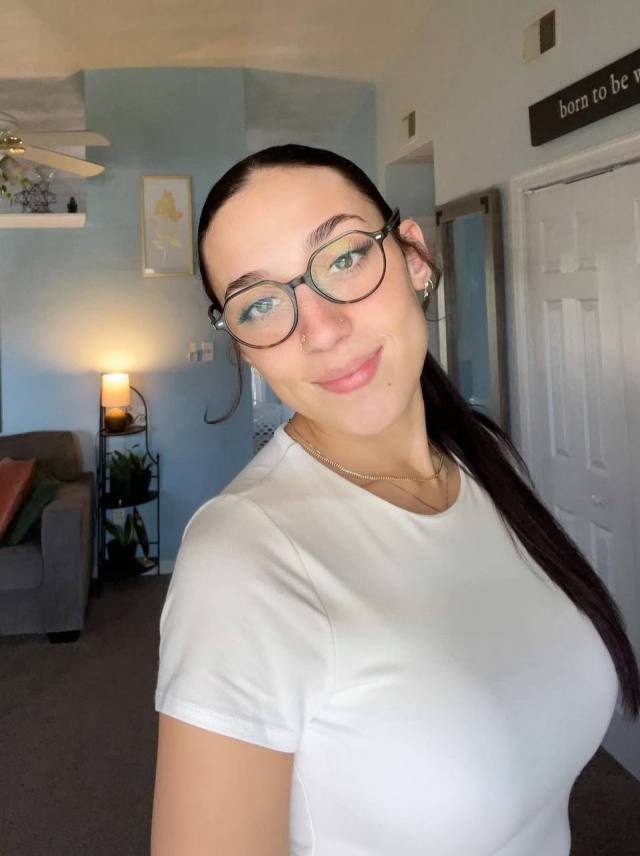 OPEN FOR SOMETHING SERIOUS