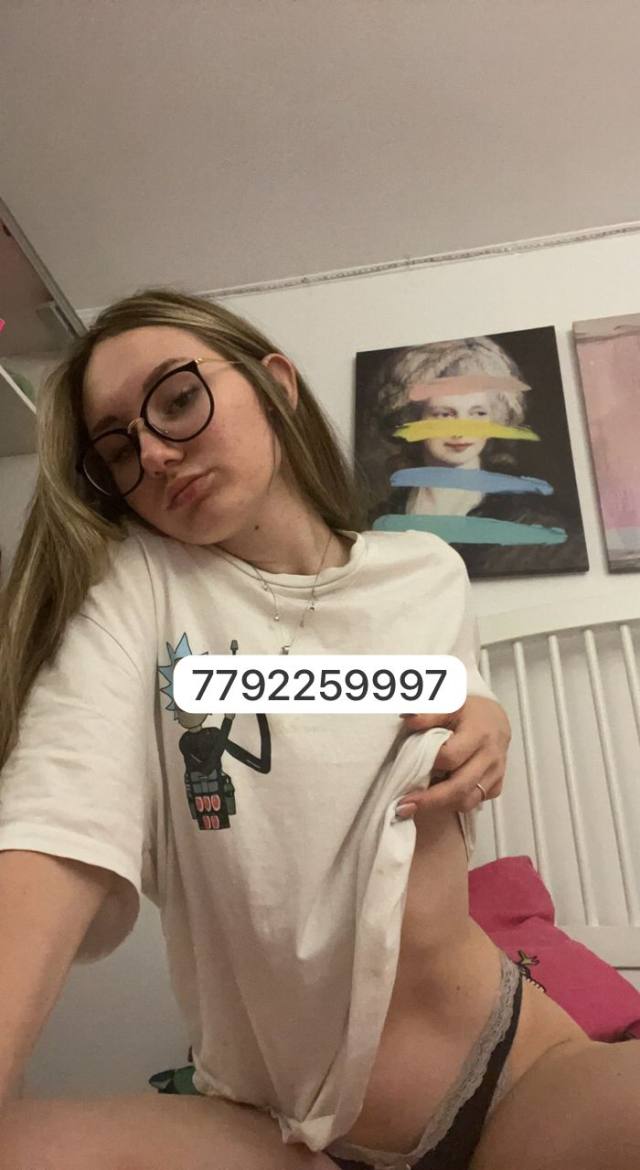 New in Town Sharon Charming, Fun & Ready for Exclusive Private Time 779225 9997