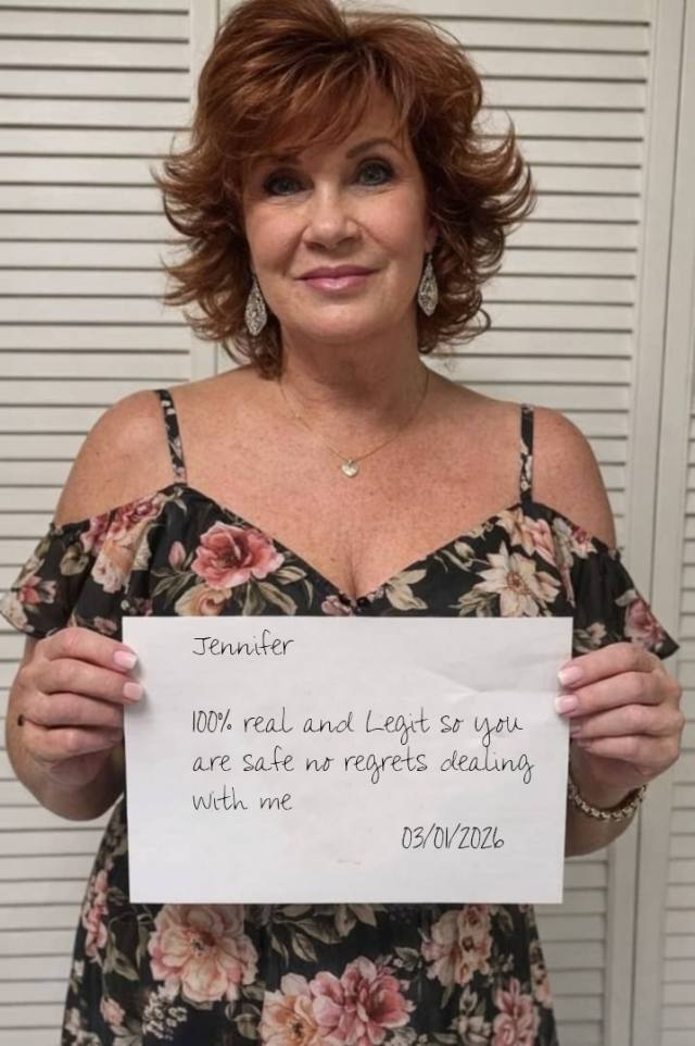 60+ Yrs RICH 💵 LONELY HORNY WIDOW Ready to satisfy 🍆💦 🍆🤤 💚 TIRED OF FAKE ADS ? I’m NEW HERE & REAL 😋