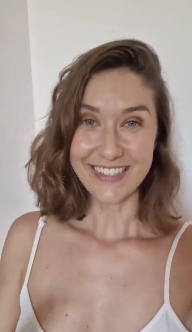 Calm, Confident & Genuine