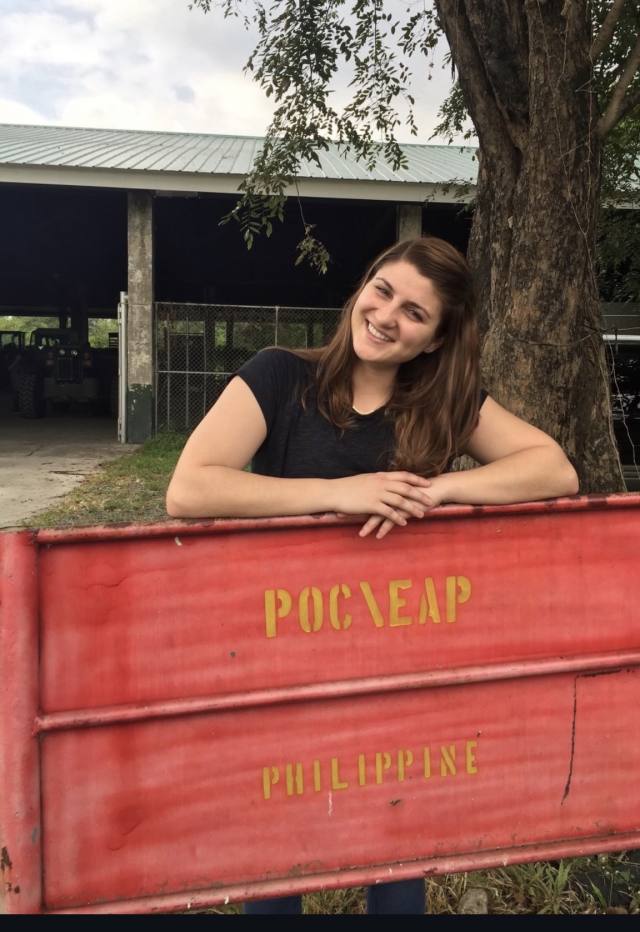 I am a down to earth Marine woman looking for true love