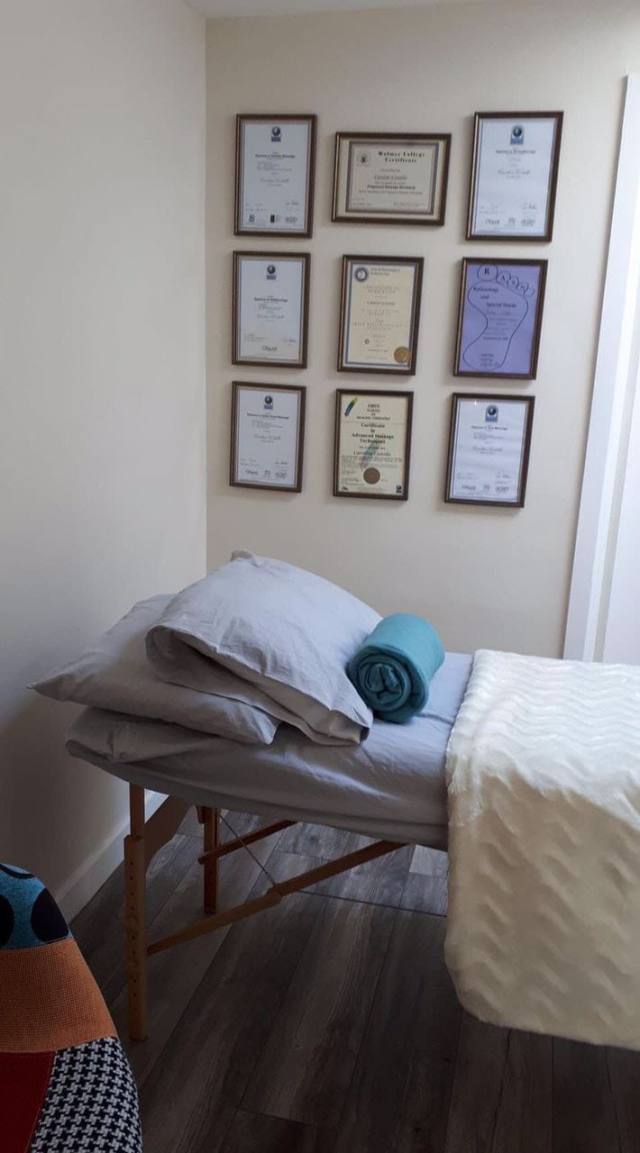 Certified Massage Therapist Nearby