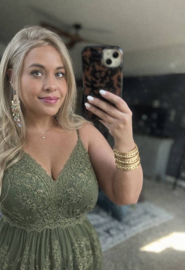 I’m looking for something real and meaningful