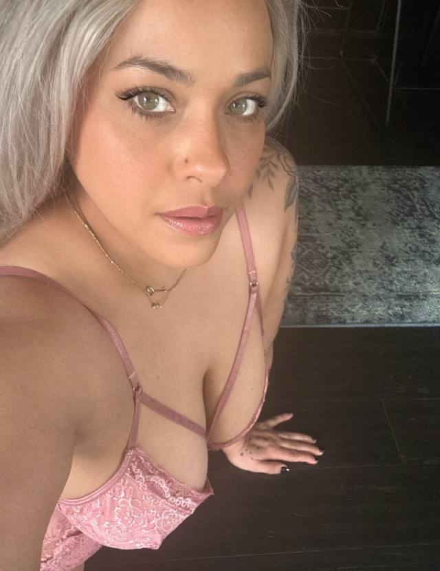 I’m looking for something real and meaningful