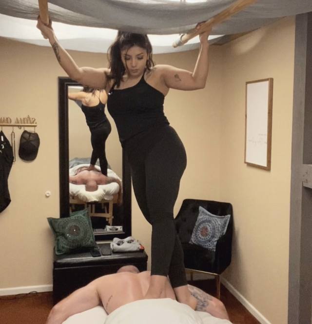 Stress Relief Starts Here – Skilled Massage Therapist Ready