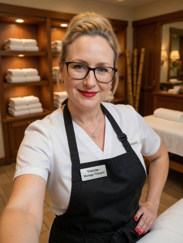 Professional & experienced massage therapist—independent, mature, and dedicated to giving you the ultimate relaxation and sat