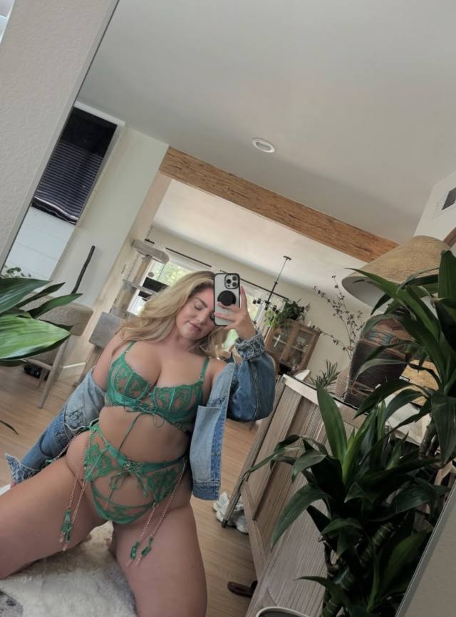 I’m down for all kind of sex