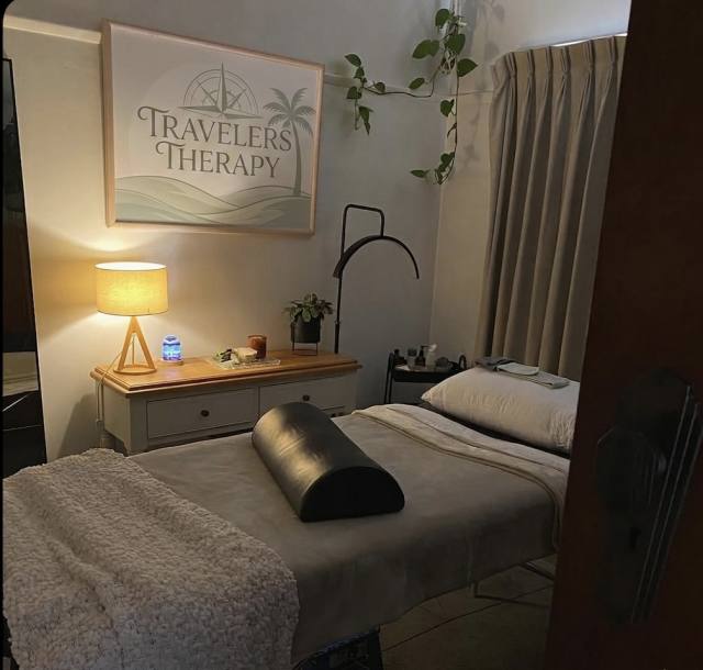 TRAVELERS THERAPY (Where Your Deepest Desires Come Alive 🔥💆‍♀️)