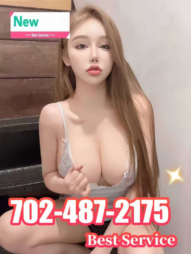 💎The New Girls💜702-487-2175👗New Store Opening💜Best choice💎👗💜Asian Massage💜Everything you want is here👗