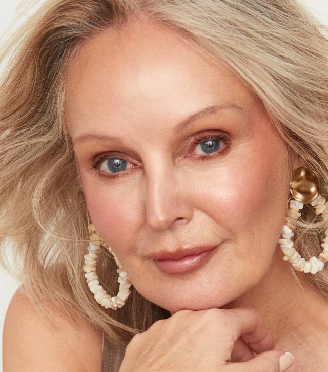 Looking for a serious relationship with a man in his 60s