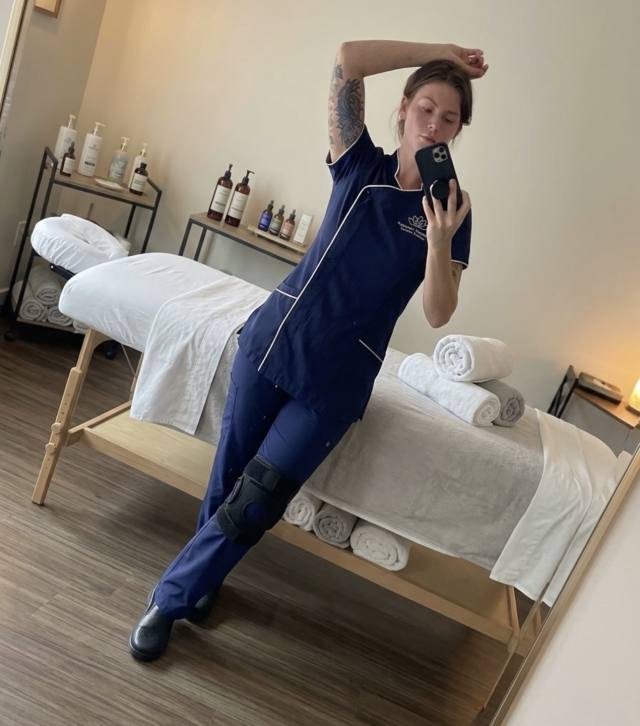 Unlock your body's natural healing abilities with a beautiful pathway to wellness and renewed vitality.