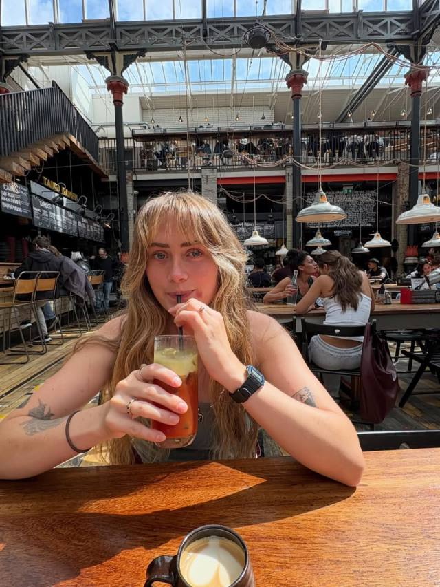 Here for a good time, not a long time 🍸